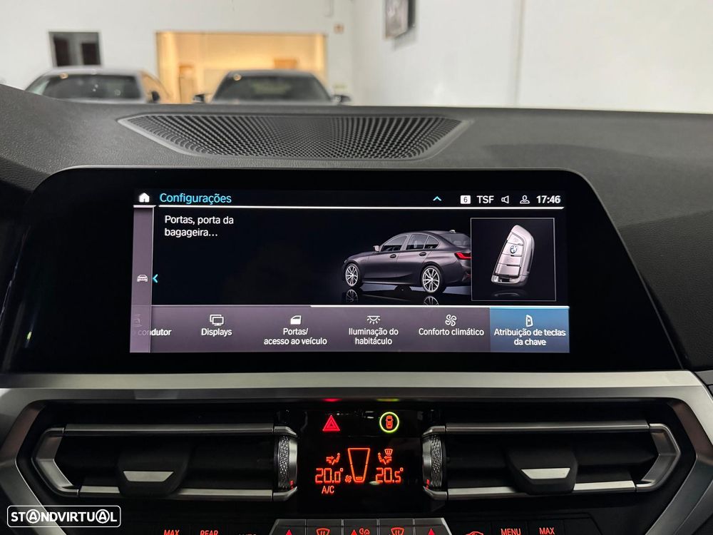 BMW 320 e Pack M Auto - 30