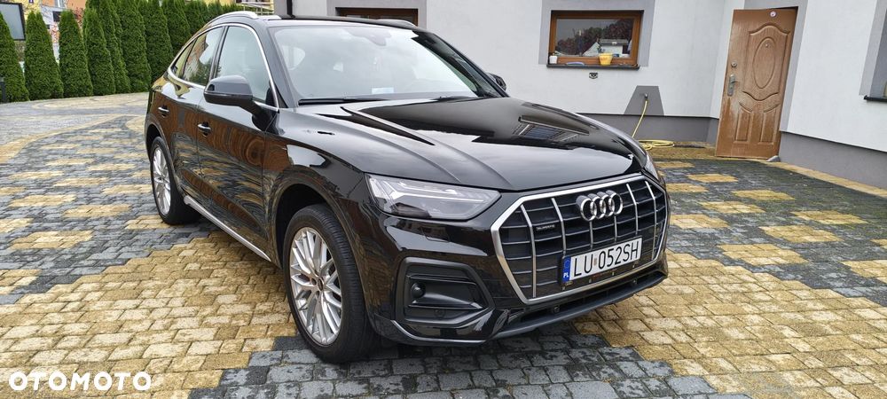 Audi Q5 Sportback 40 TFSI mHEV Quattro S Line S tronic - 23
