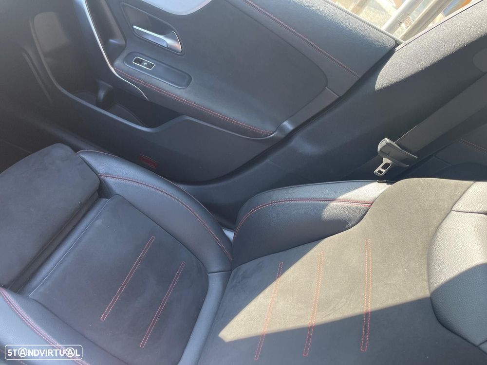 Mercedes-Benz CLA 200 AMG Line Aut. - 29