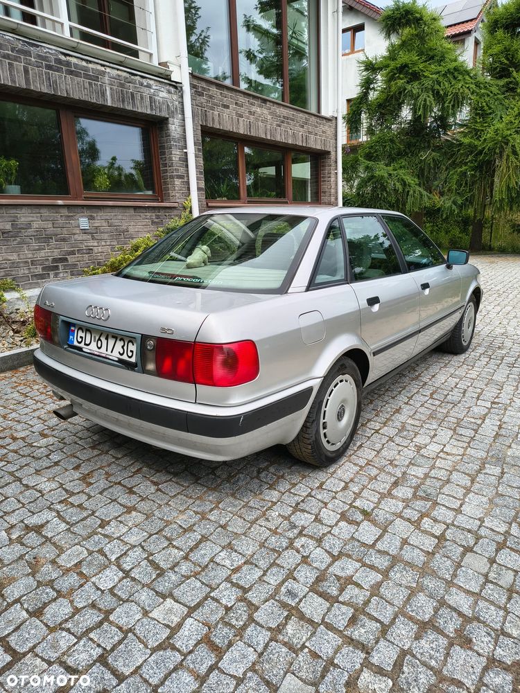 Audi 80 - 4