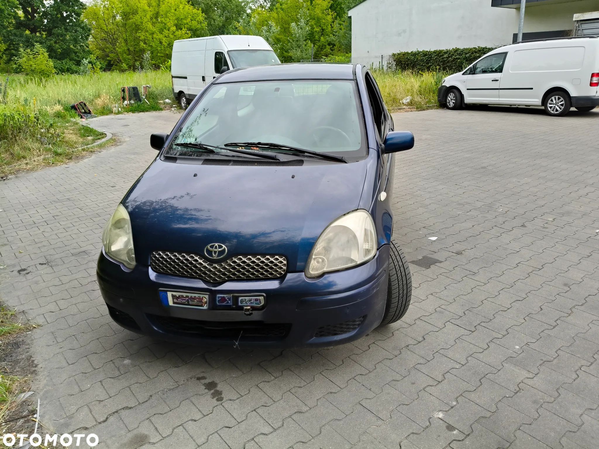 Toyota Yaris - 1