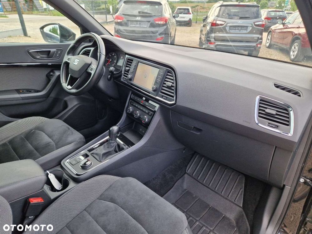 Seat Ateca 2.0 TDI 4Drive DSG XCELLENCE - 19