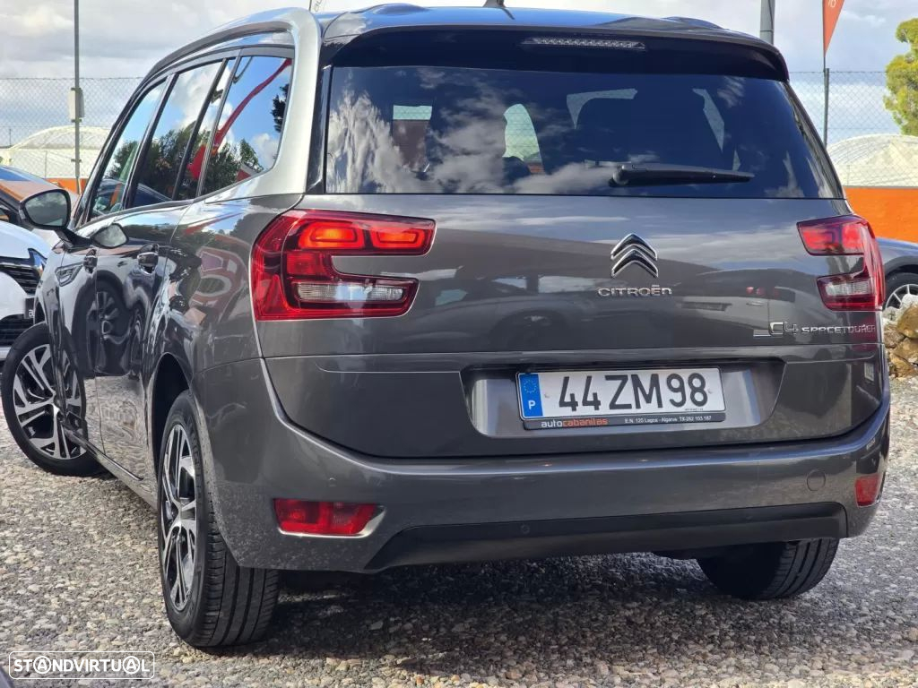 Citroën Grand C4 Spacetourer 1.2 PureTech Origins - 8