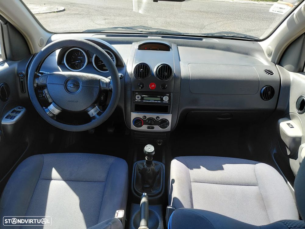 Chevrolet Kalos 1.2 SE AC - 26