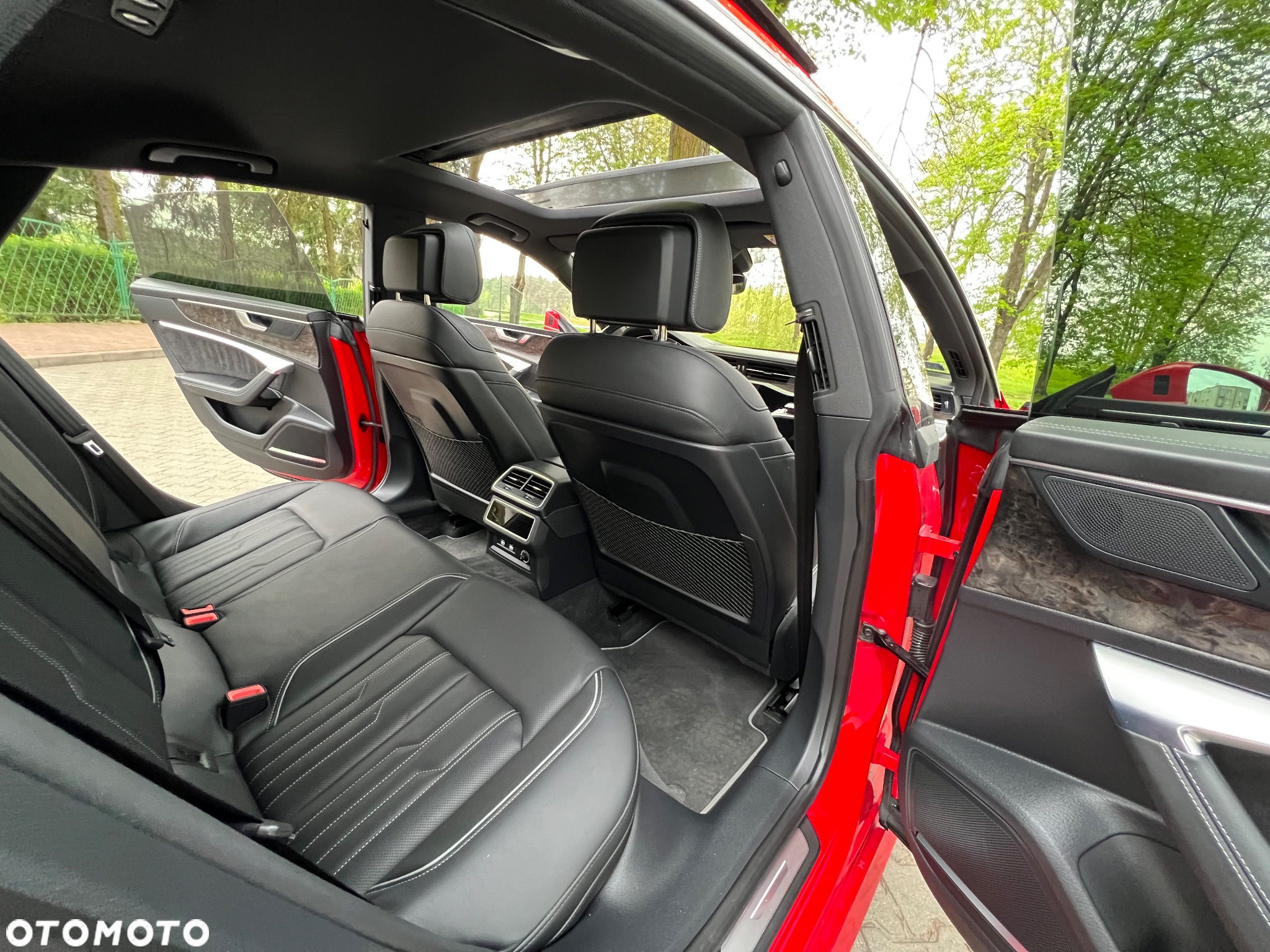 Audi A7 Sportback 55 TFSI Quattro S tronic - 34