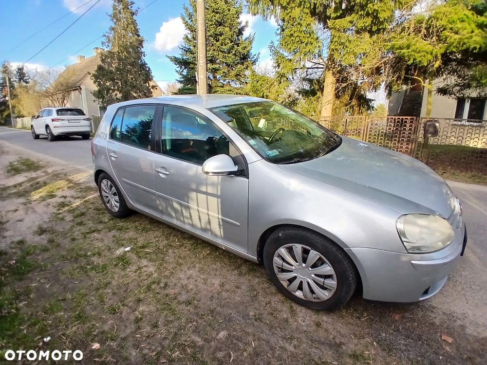 Volkswagen Golf 1.9 TDI Goal - 14