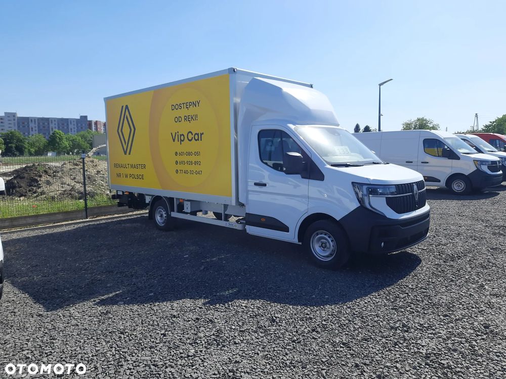 Renault NOWY MASTER - 1