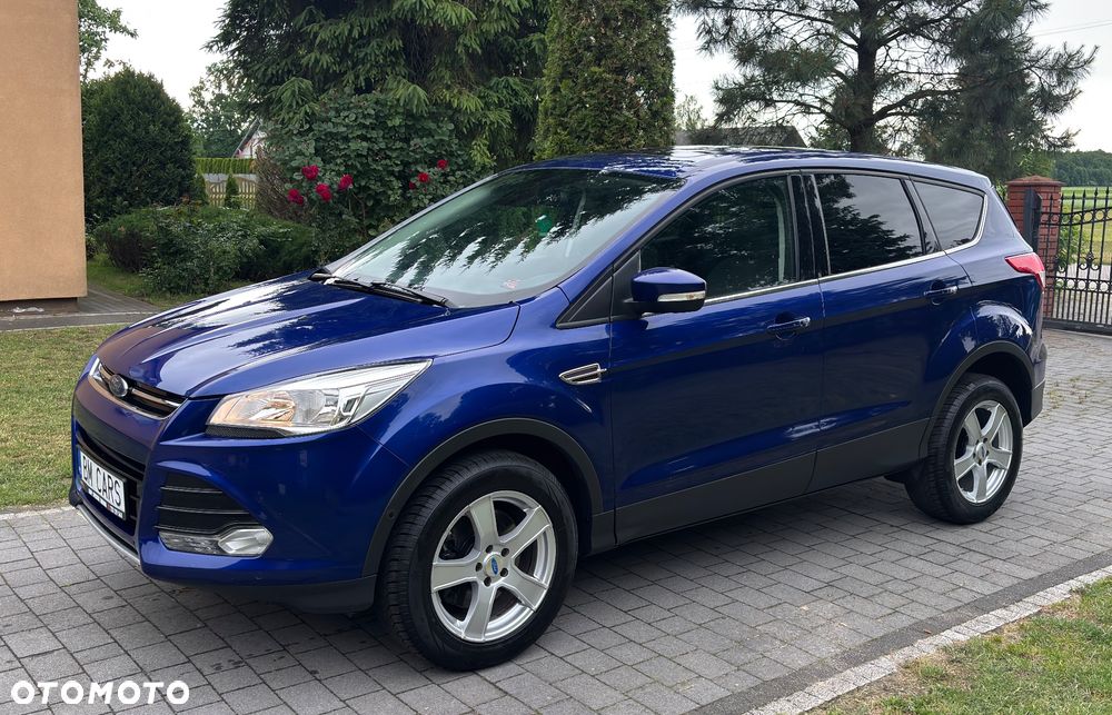 Ford Kuga 2.0 TDCi 2x4 Individual - 9
