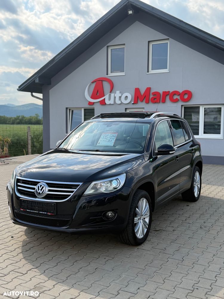 Volkswagen Tiguan 2.0 TDI DPF 4Motion Sport & Style - 1