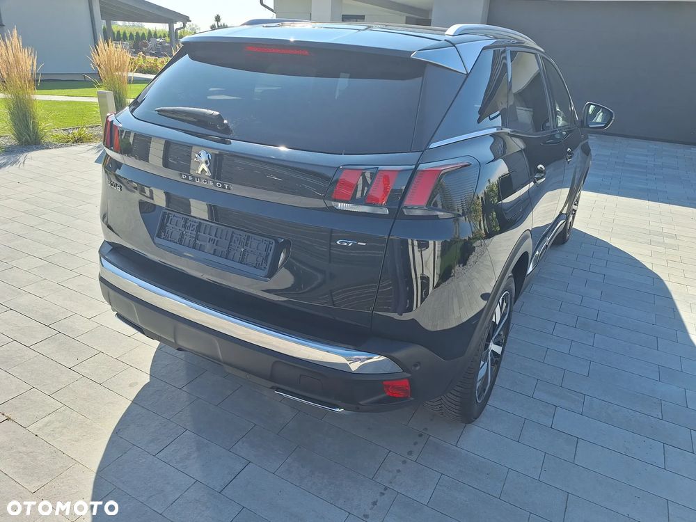 Peugeot 3008 BlueHDi 180 Stop & Start EAT6 GT - 7