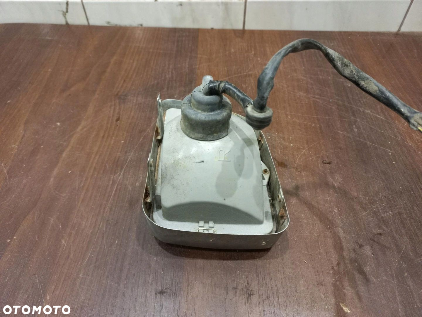 REFLEKTOR LAMPA PRZÓD KAWASAKI KVF 400 - 7