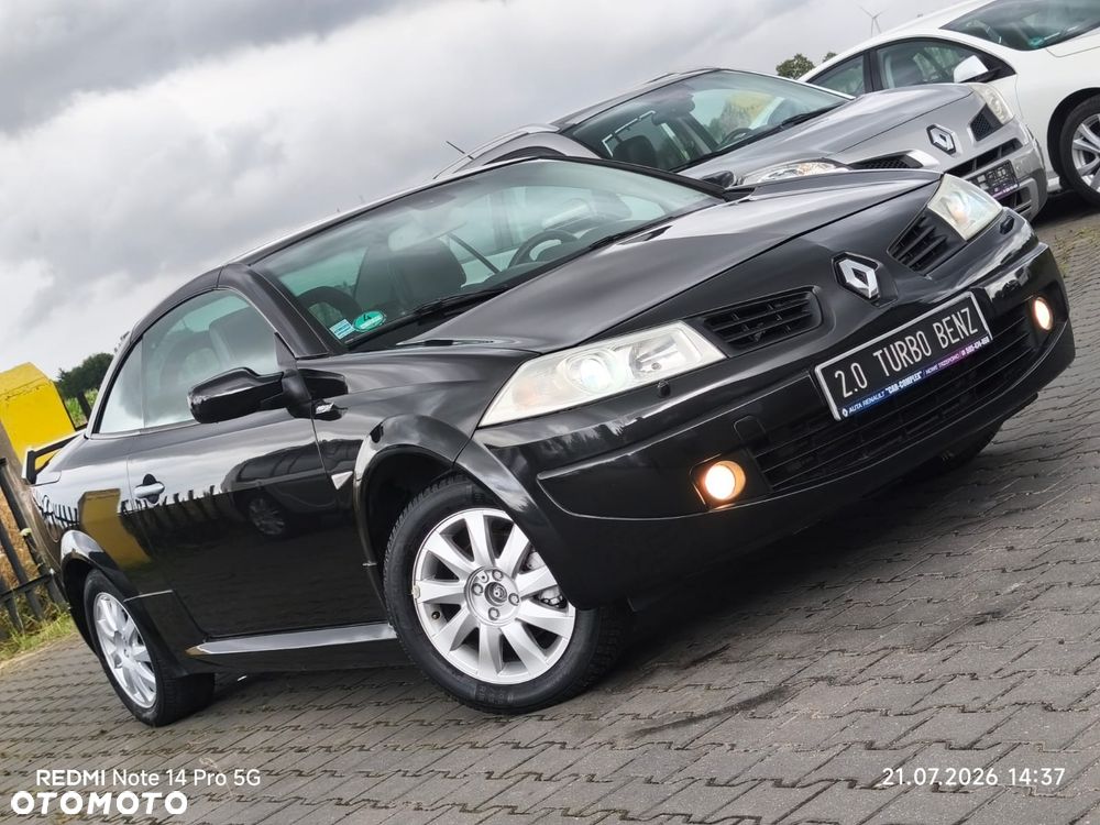 Renault Megane 2.0 Turbo Dynamique - 1