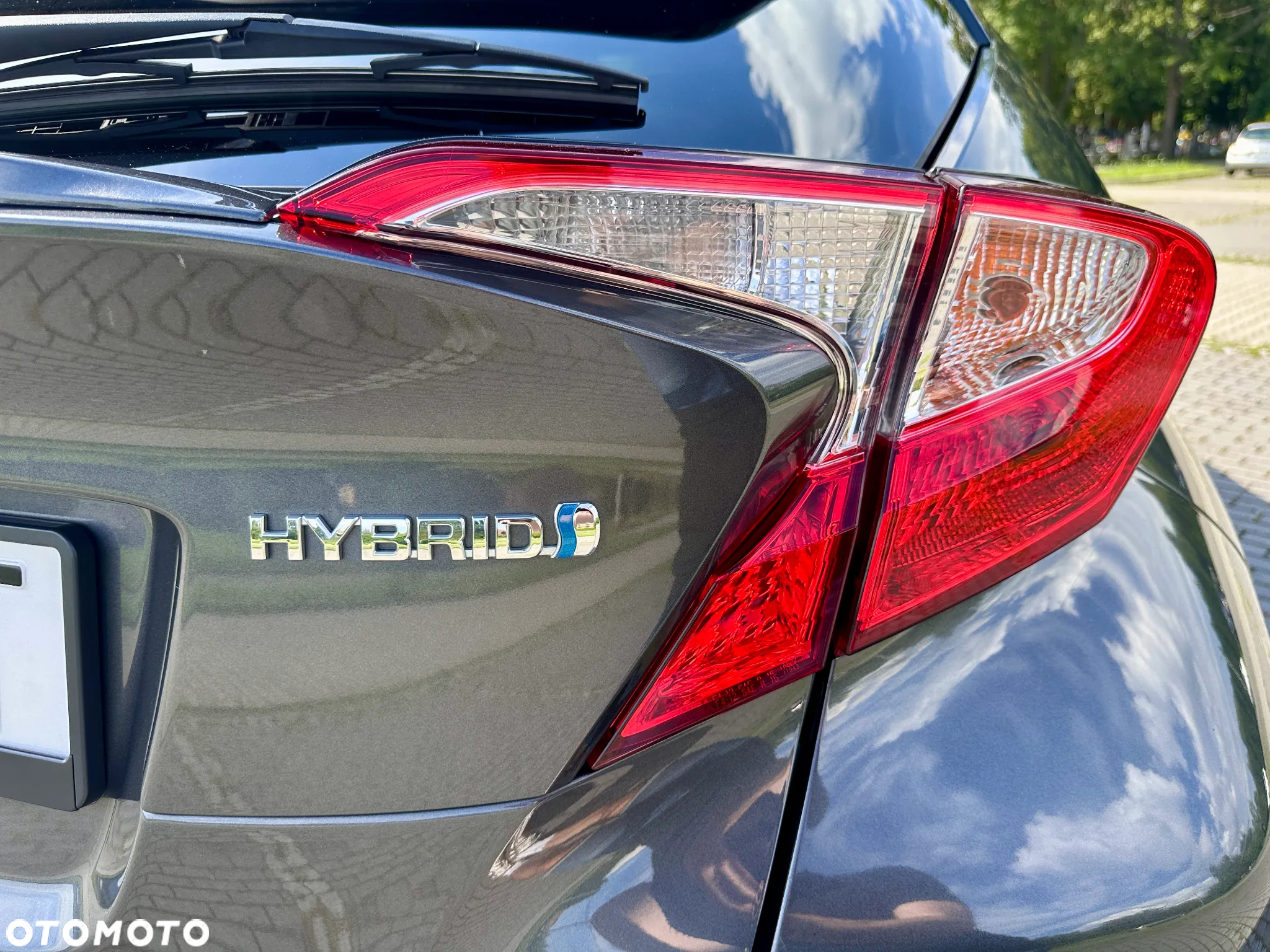 Toyota C-HR 1.8 Hybrid Premium - 29