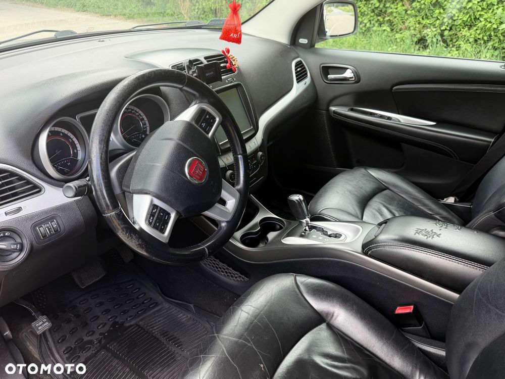 Fiat Freemont 2.0 Multijet 16V DPF Automatik Allrad Black Code - 6