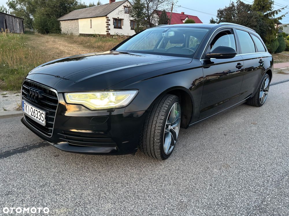 Audi A6 Avant 35 TDI S tronic design - 16