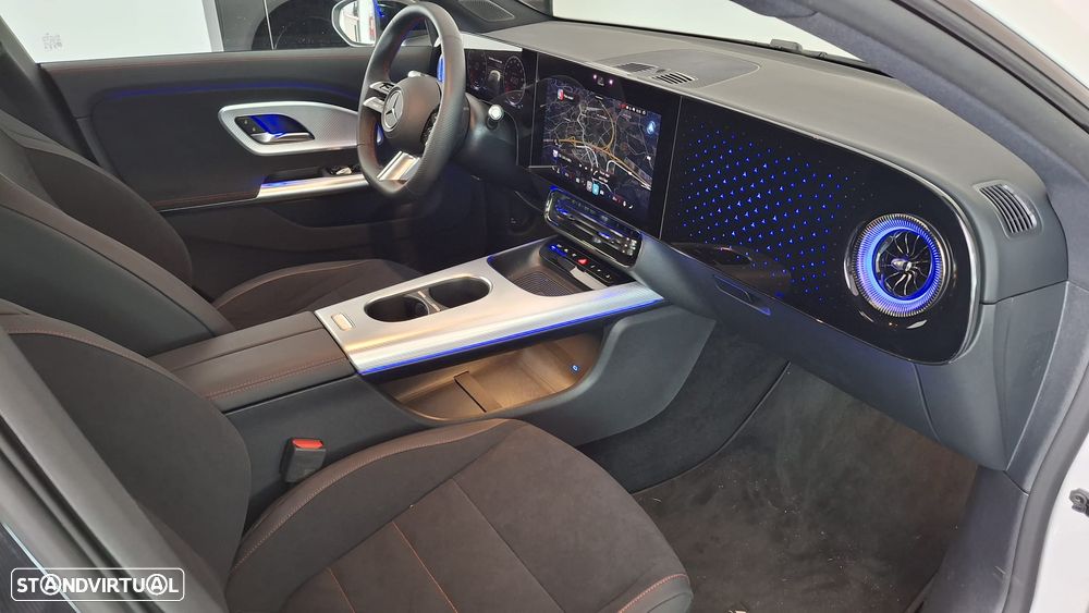 Mercedes-Benz CLA 250+ EQ - 14