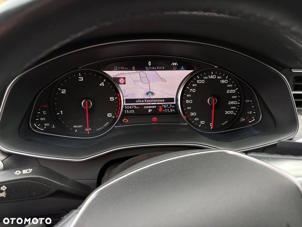 Audi A6 Avant 40 TDI mHEV Quattro S tronic - 16