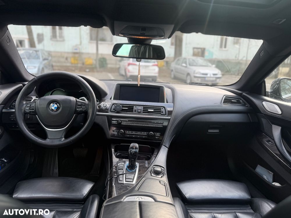 BMW Seria 6 640d xDrive - 5
