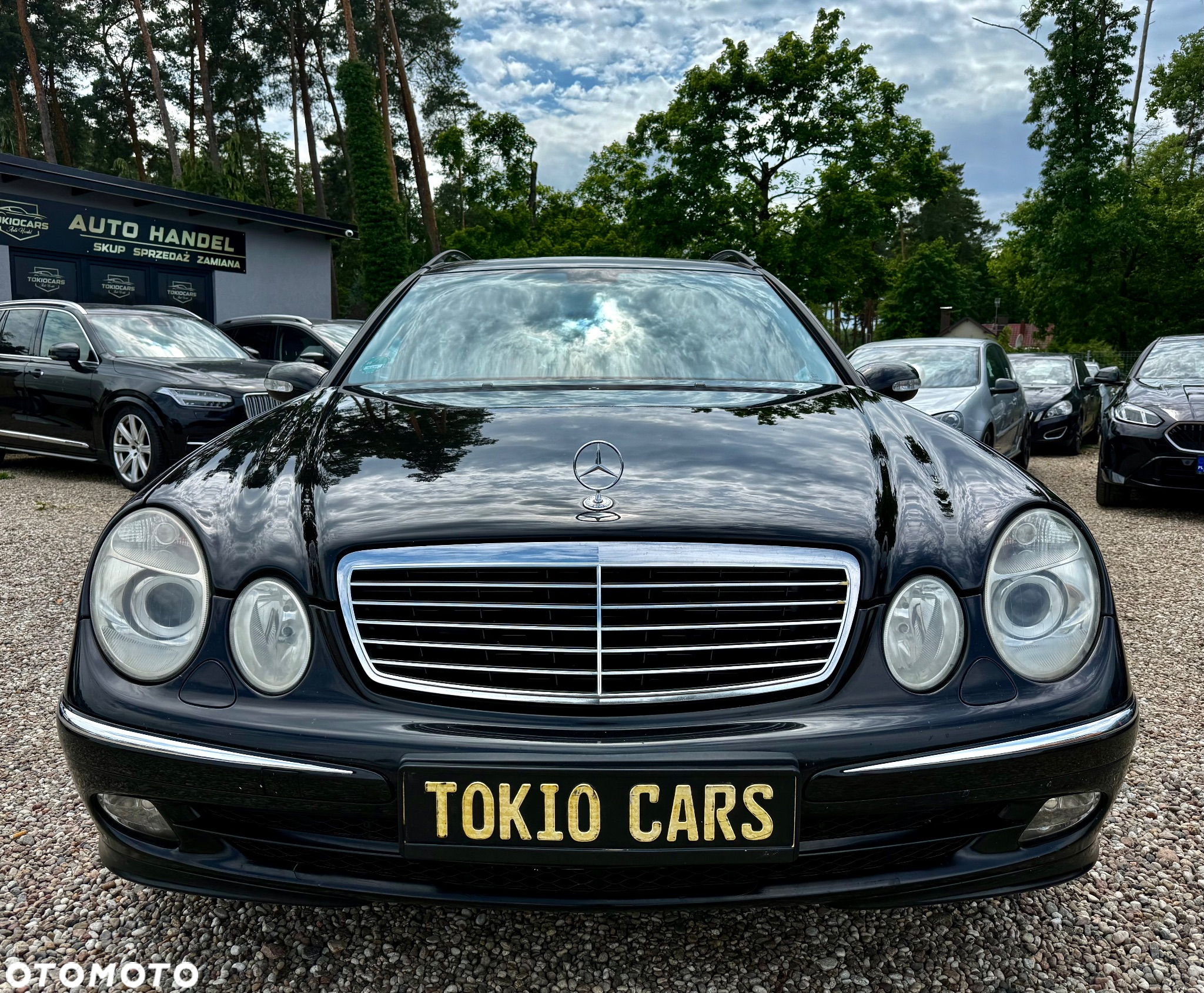 Mercedes-Benz Klasa E 320 T CDI Avantgarde - 2