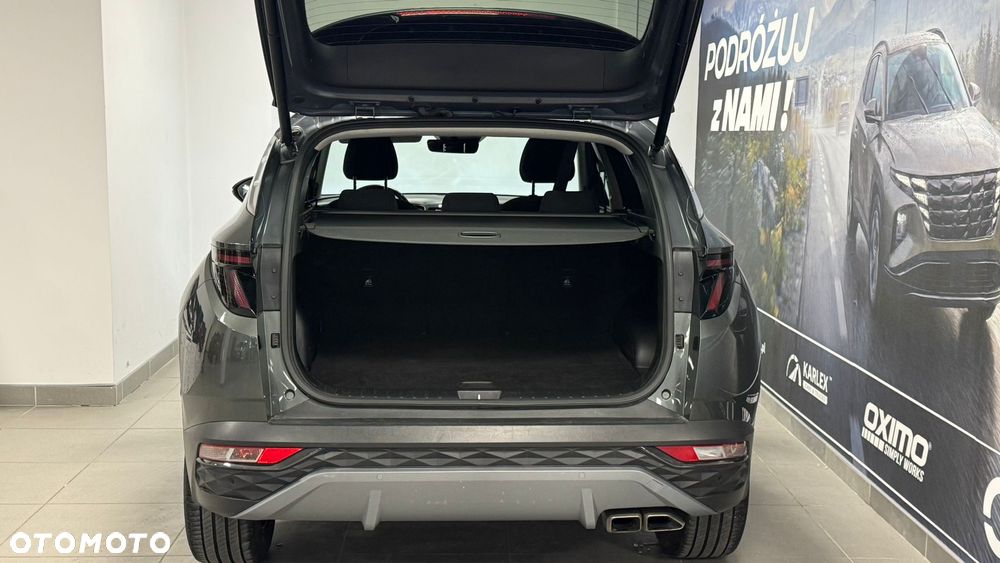 Hyundai Tucson 1.6 T-GDi 48V-Hybrid 4WD DCT N Line - 8