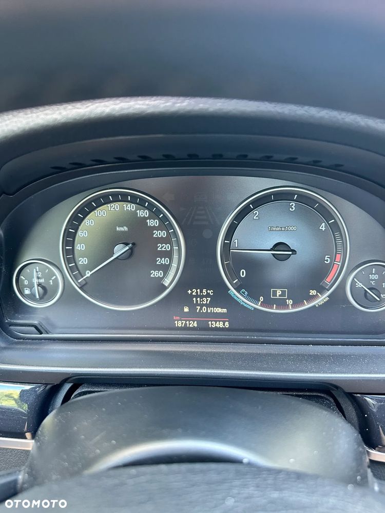 BMW Seria 5 520d - 11