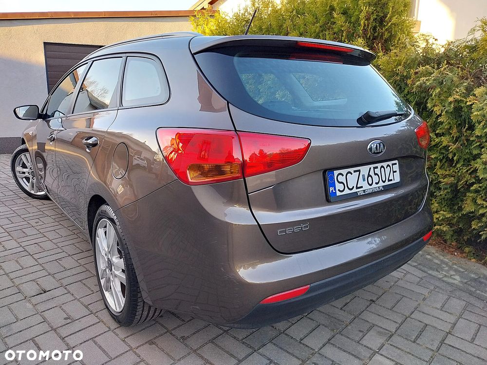 Kia Ceed 1.4 CVVT - 3