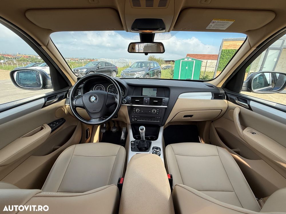 BMW X3 - 5