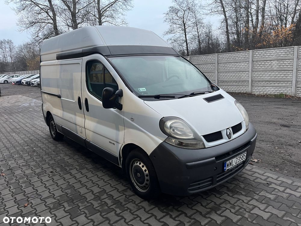 Renault Trafic dCi L2H1 Pack - 4
