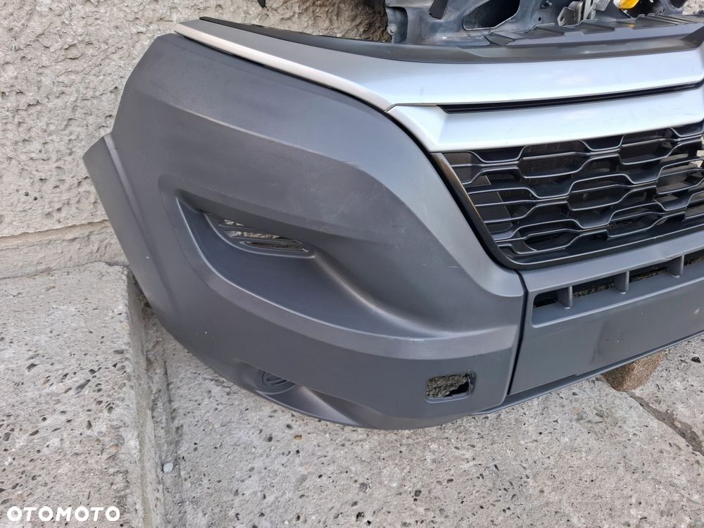 WZMOCNIENIE PAS KOMPLETNY PRZÓD JUMPER DUCATO BOXER 14/20r - 4