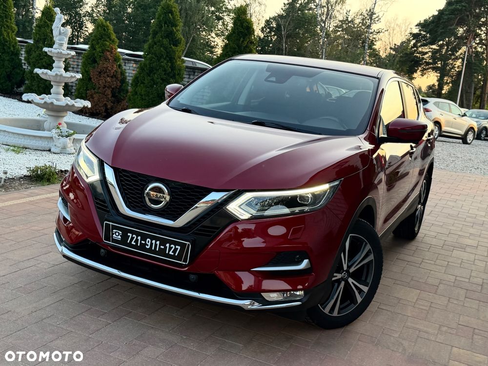Nissan Qashqai 1.3 DIG-T Tekna - 2