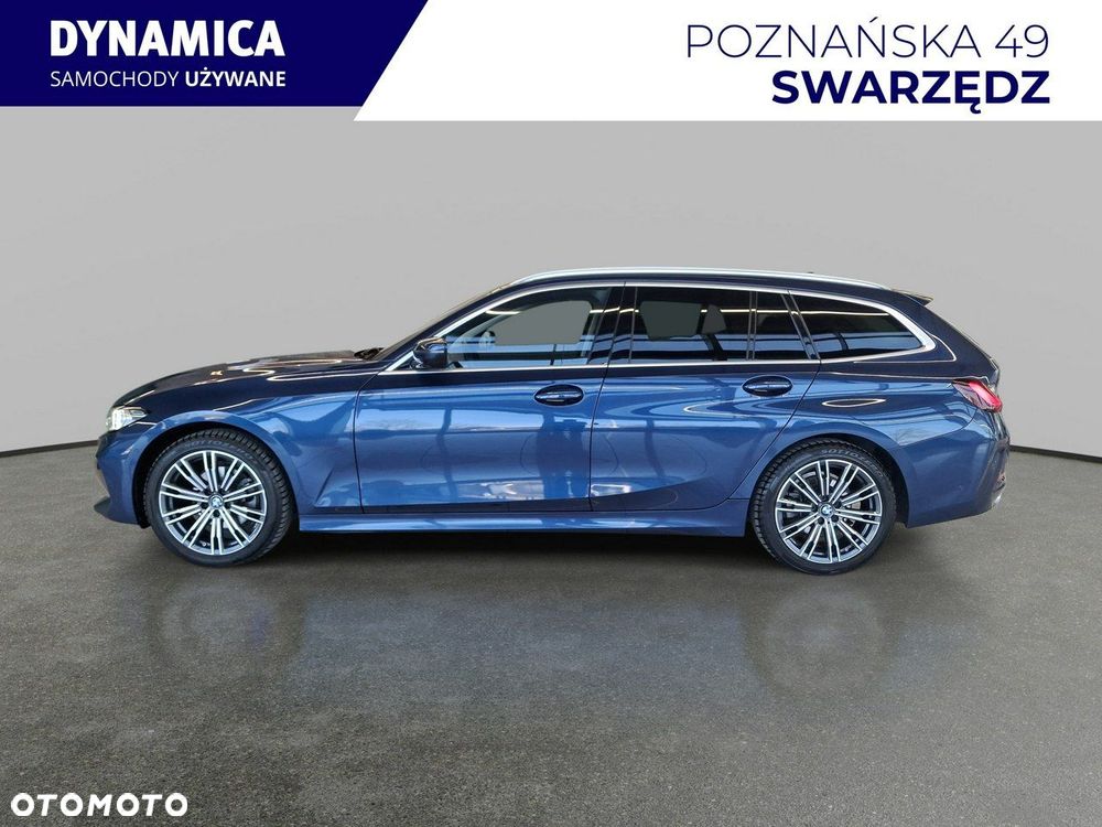 BMW Seria 3 - 5