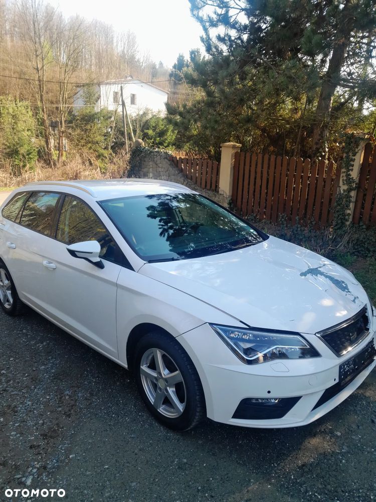 Seat Leon 1.5 Start&Stop Style - 7