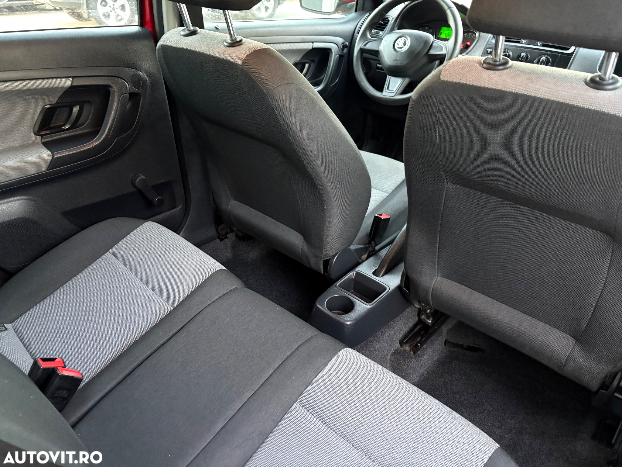 Skoda Fabia 1.4 MPI Ambition - 9