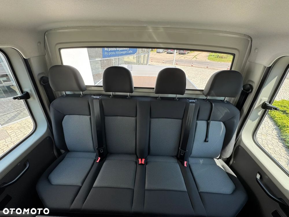 Volkswagen Crafter Skrzynia - 14