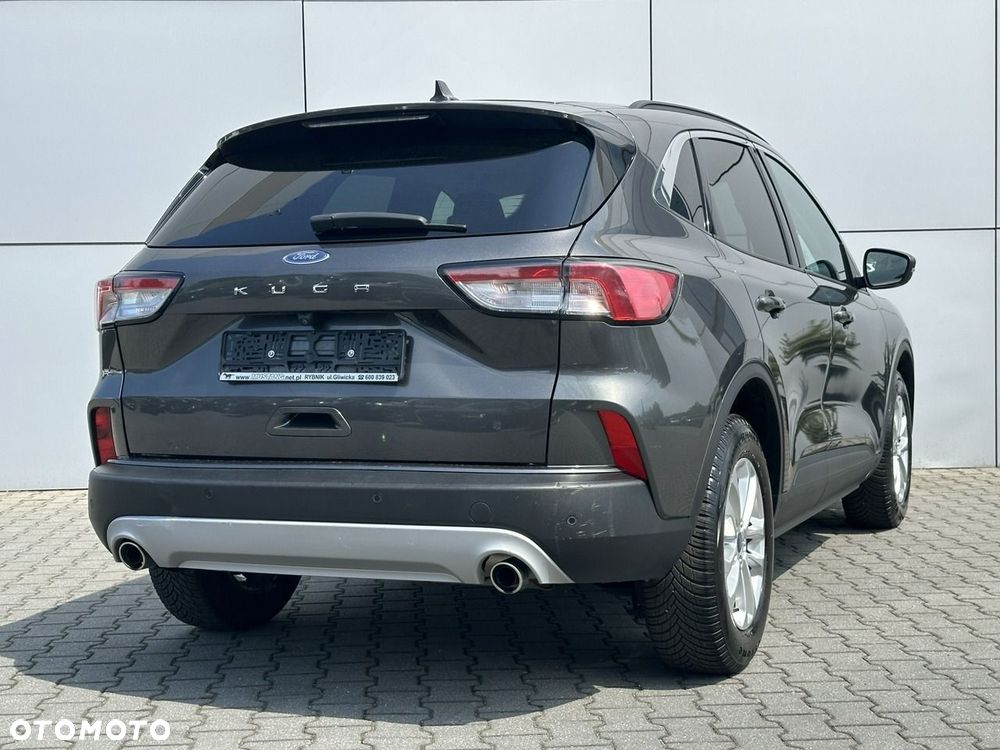 Ford Kuga 1.5 EcoBlue FWD Titanium - 10