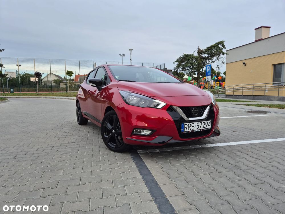 Nissan Micra 1.0 N-Way - 30