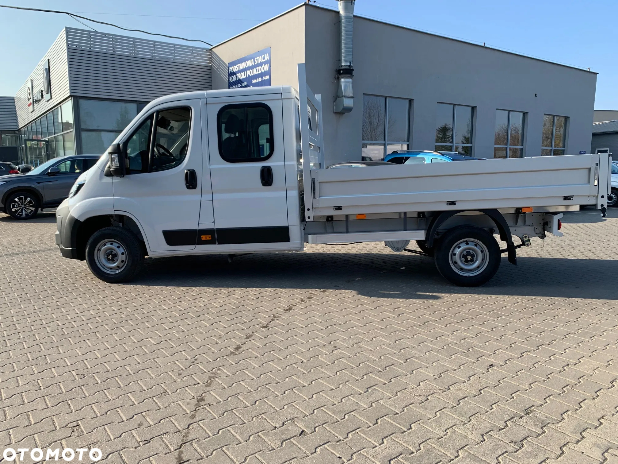 Fiat Ducato 2.2 140KM - 5