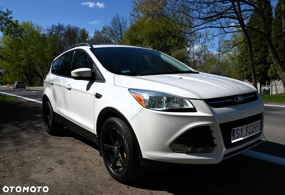 Ford Escape - 2