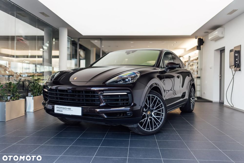 Porsche Cayenne Standard - 3