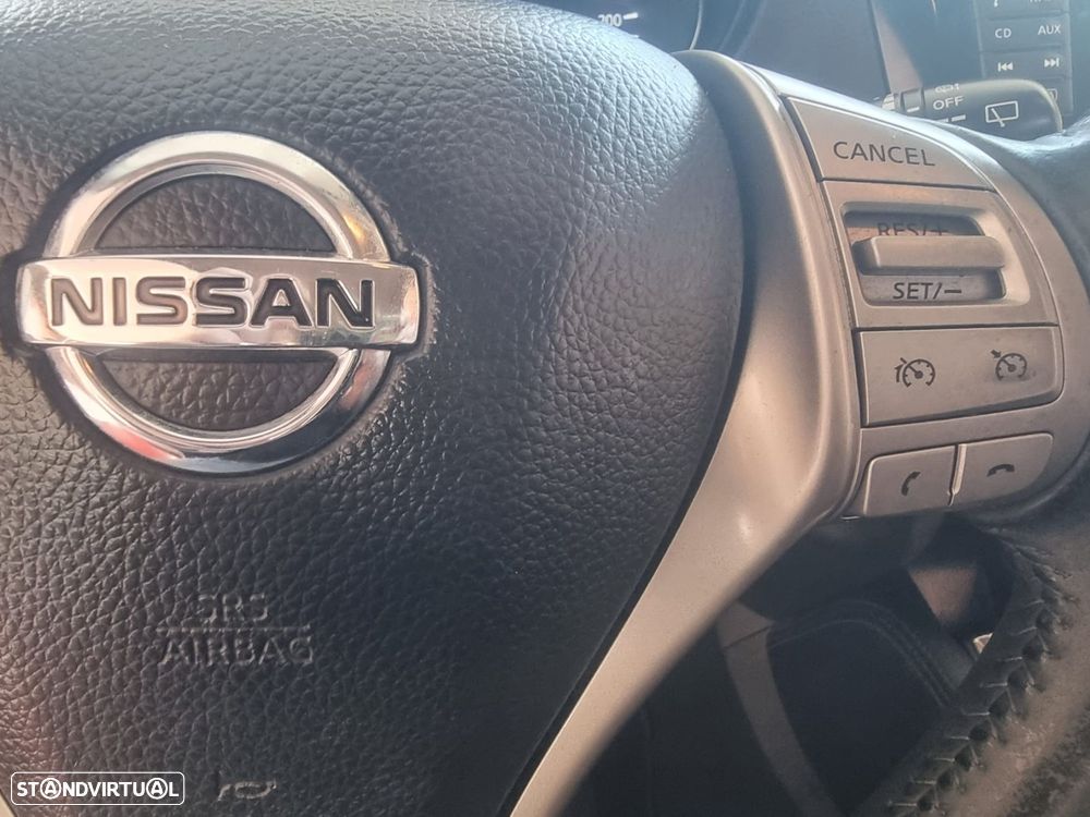 Nissan Qashqai - 19