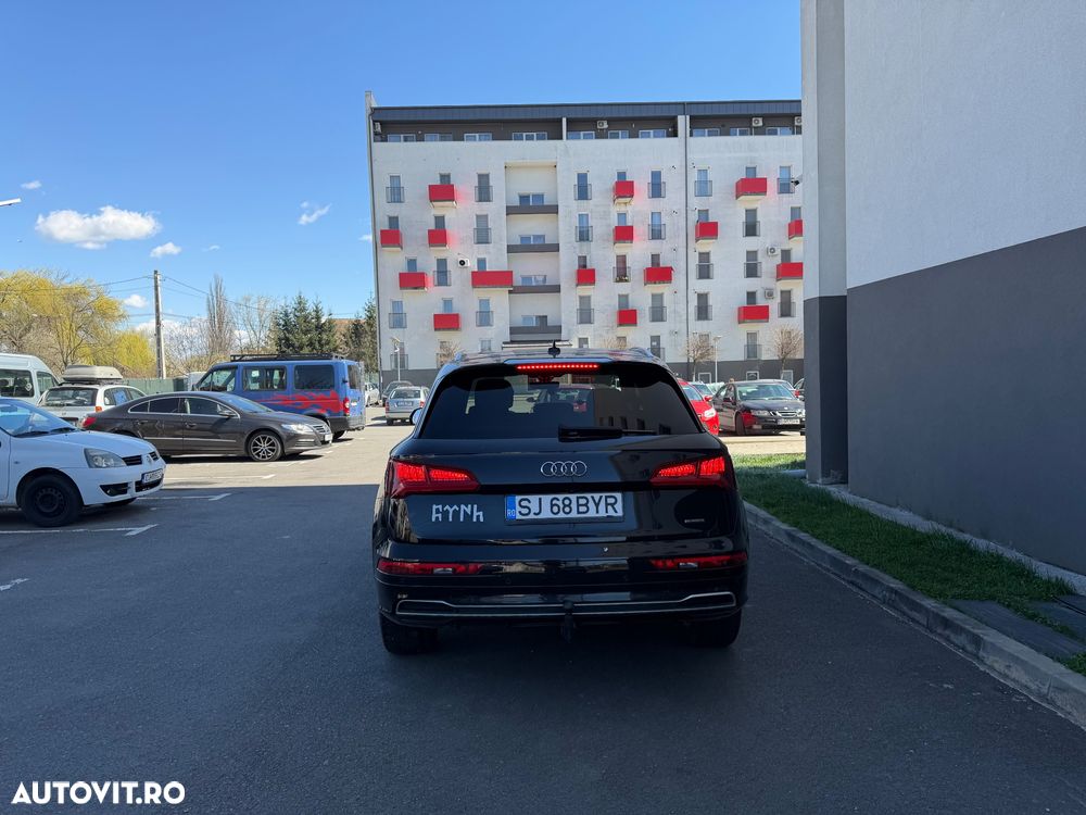 Audi Q5 2.0 TDI Quattro S tronic Sport - 7