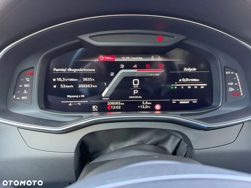 Audi S6 Limousine - 11