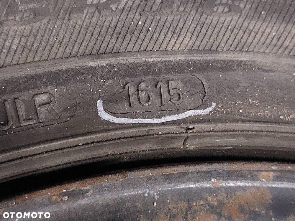 OPONY 4 SZT 205/55R16 2015R DĘBICA FRIGO 2 2023R WM-MYKI ALLMASTER Q6 - 9