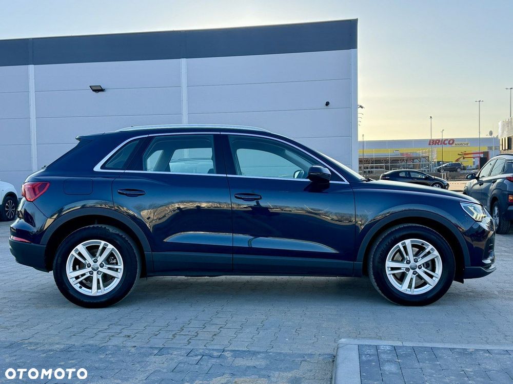 Audi Q3 35 TDI Quattro - 13