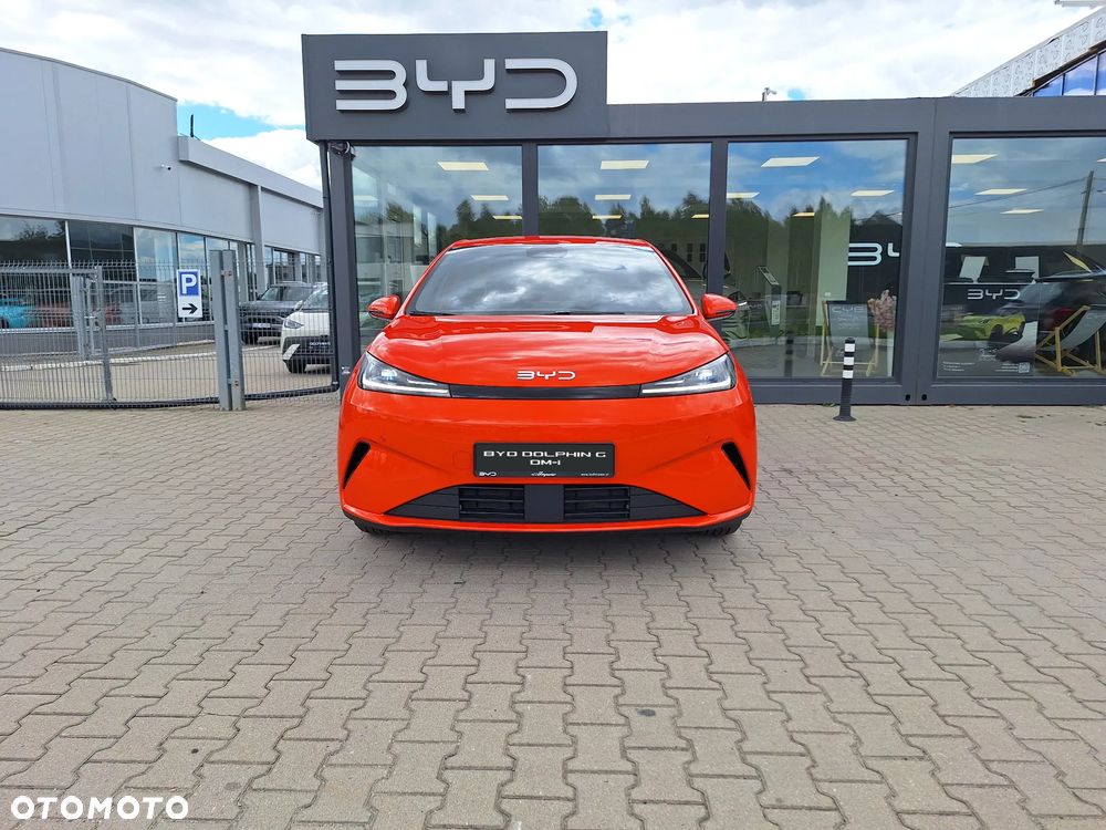 BYD Dolphin Boost E-CVT - 3