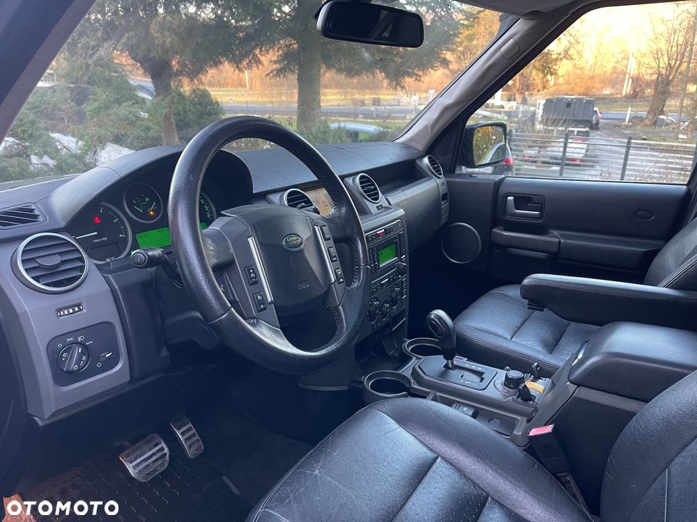 Land Rover Discovery TD V6 Edition 60yrs High Line - 9