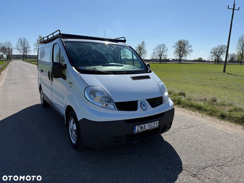 Renault trafic - 9