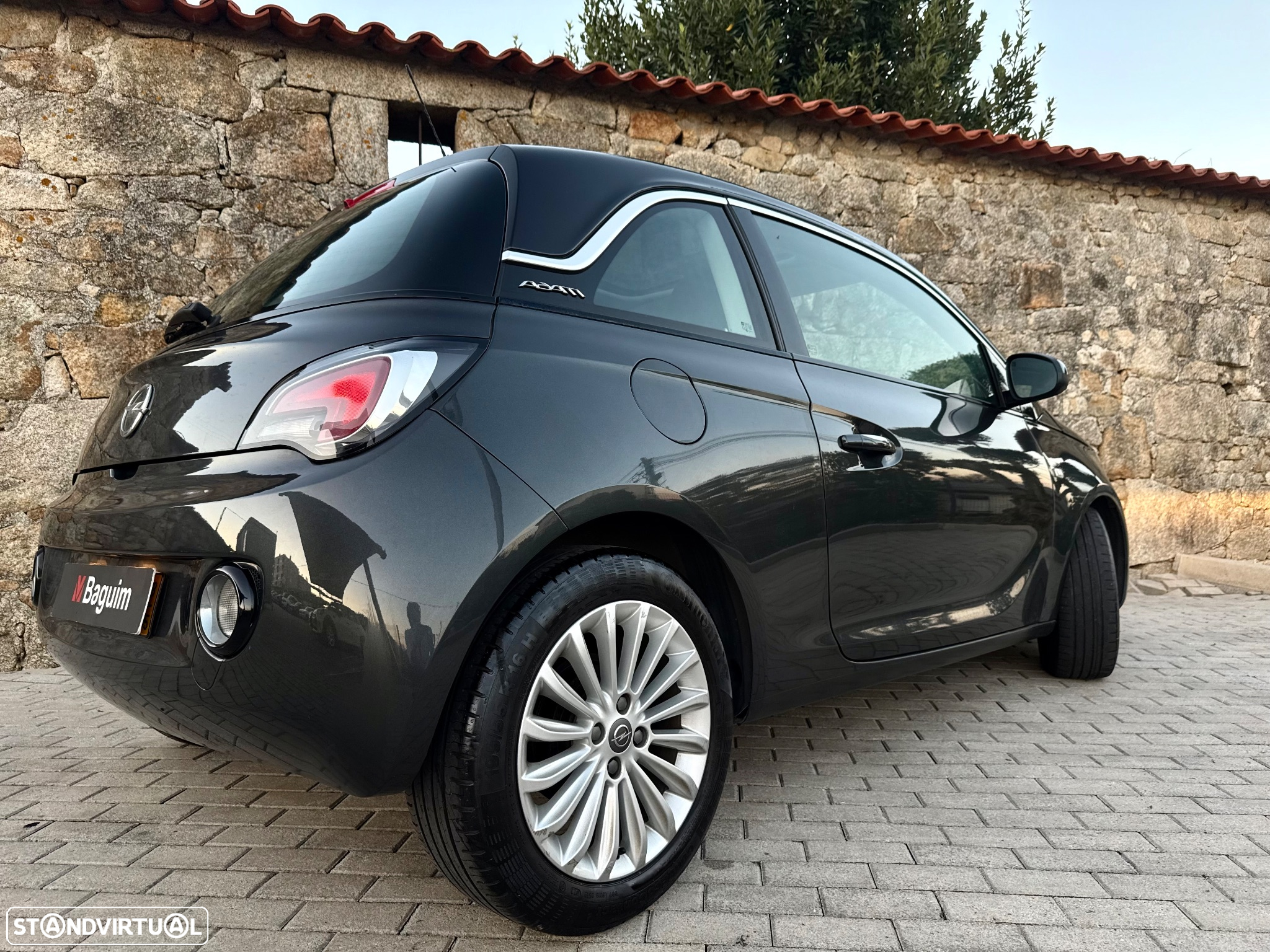 Opel Adam 1.2 Glam - 20