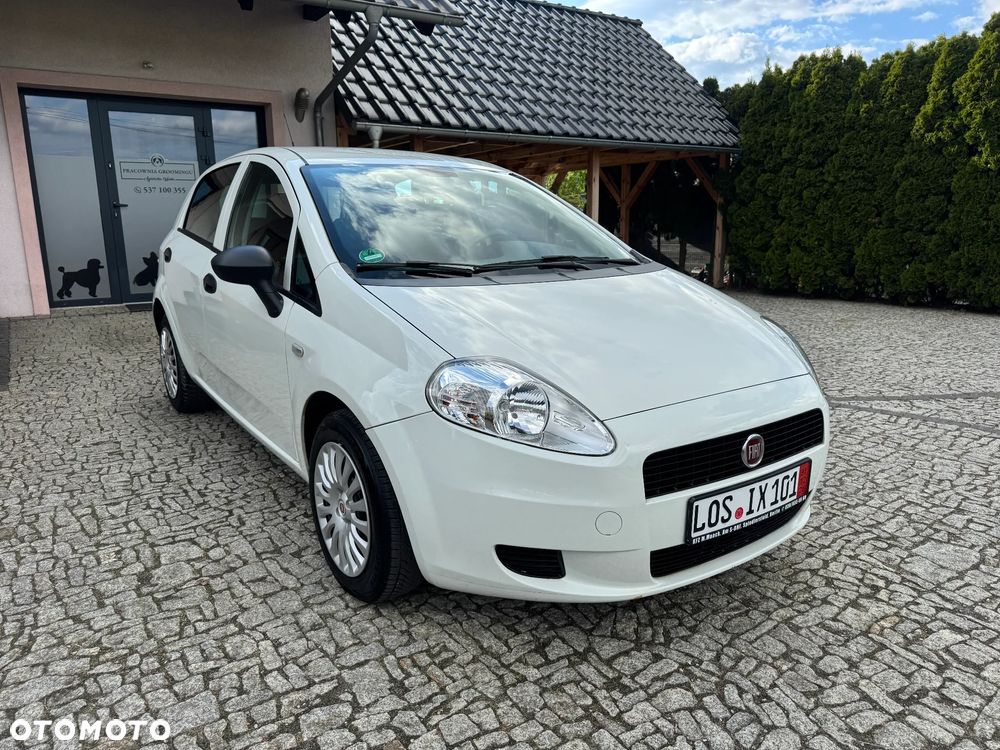Fiat Punto 1.2 Fresh - 3