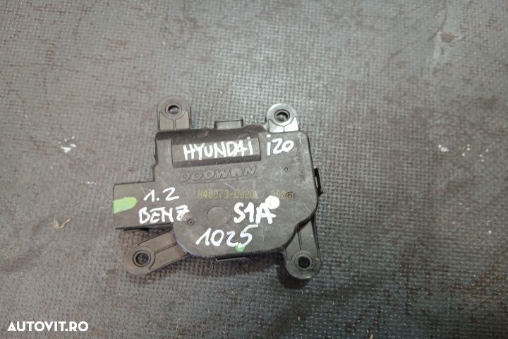 Motoras clapeta aeroterma H40073-0820C H40073-0820C Hyundai i20 PB [2 - 1